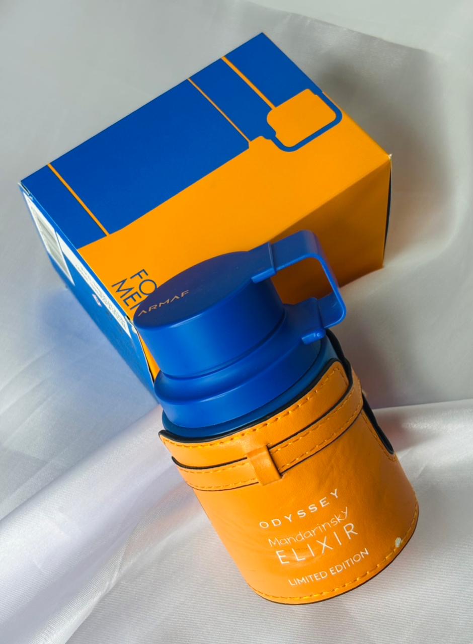 ODYSSEY MANDARIN ELIXIR - ARMAF