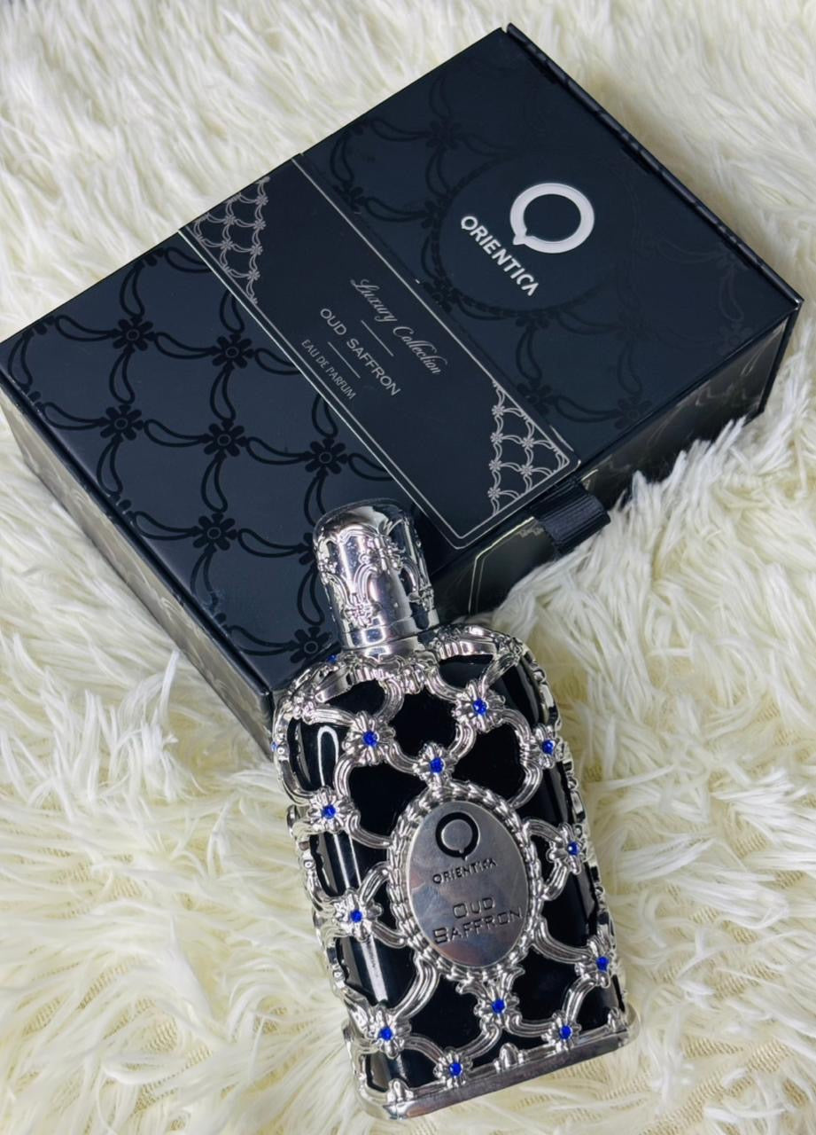 ORIENTICA - OUD SAFFRON