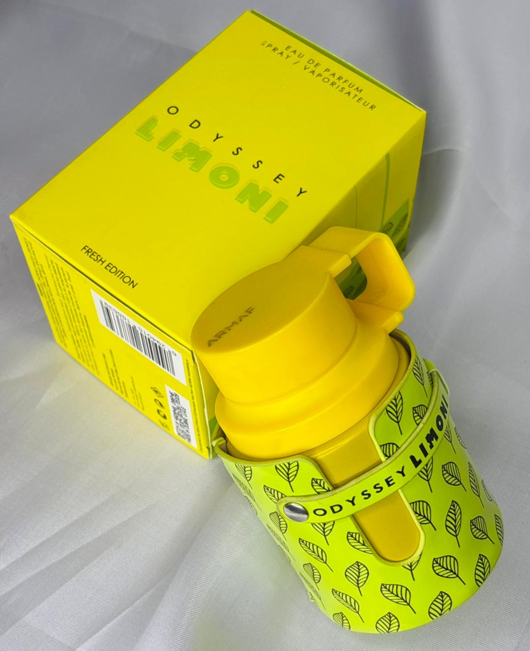 ODYSSEY LIMONI FRESH EDITION - ARMAF