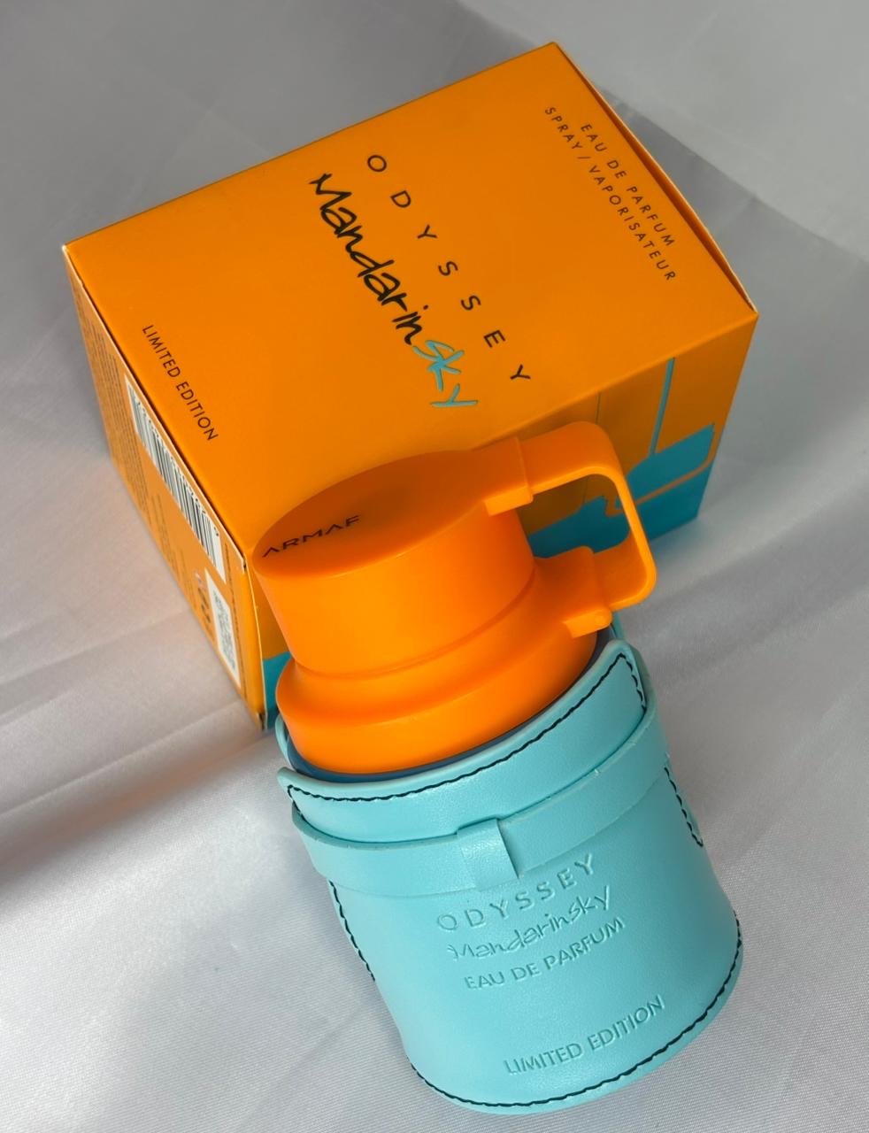 ODYSSEY MANDARIN SKY - ARMAF