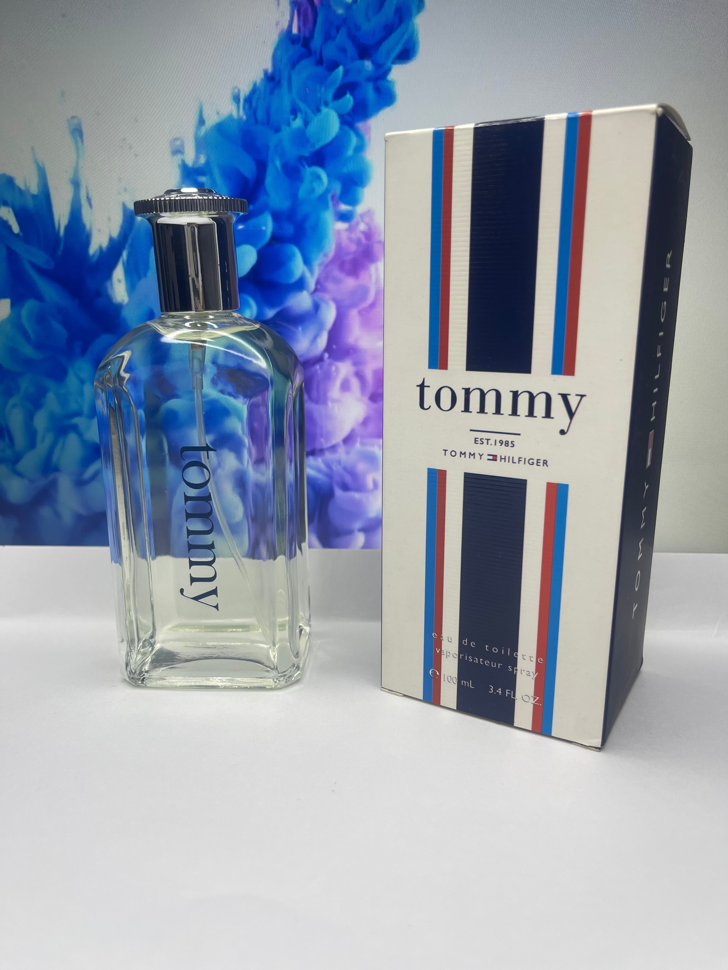MAN EDT - TOMMY HILFIGER