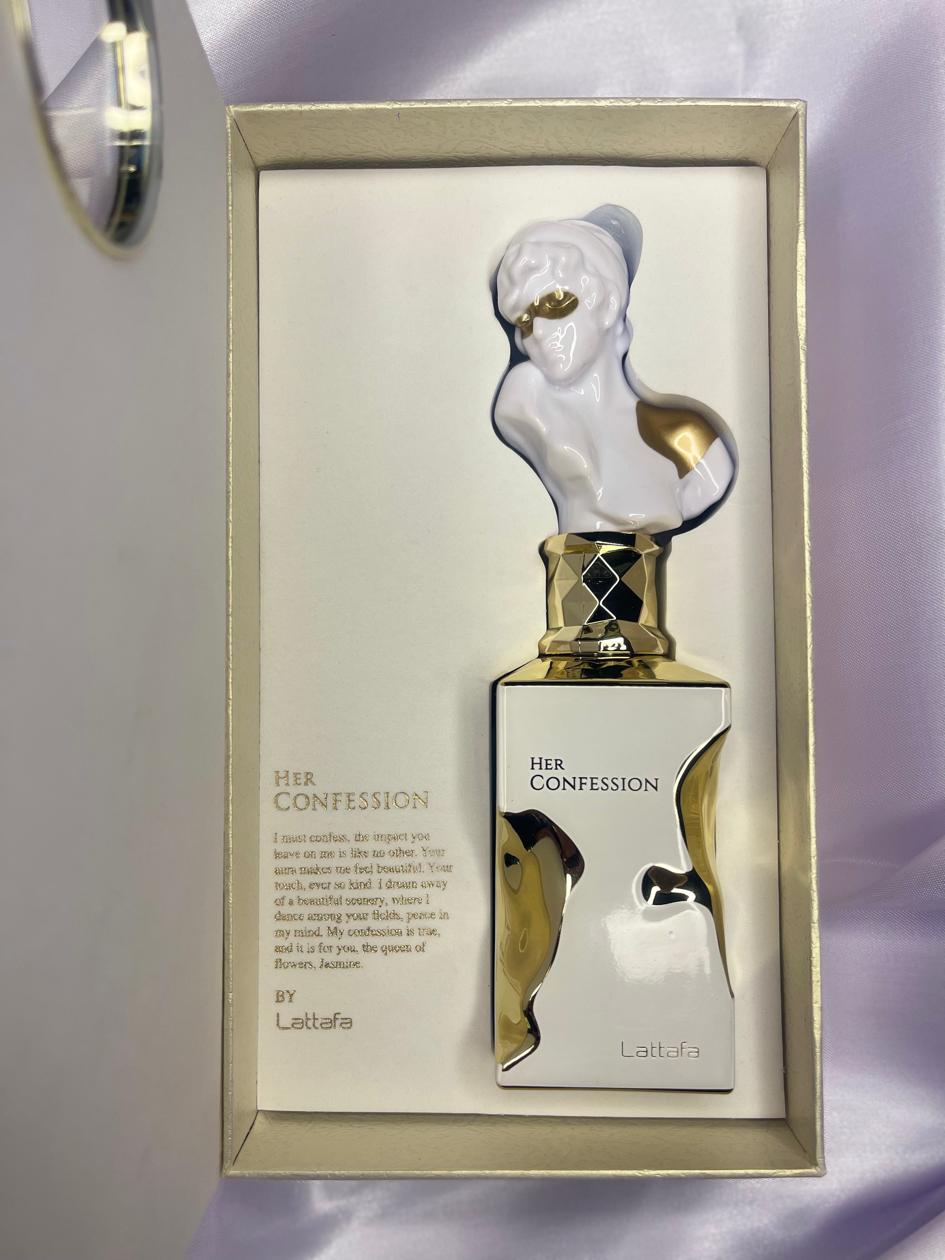 HER CONFESSION - LATTAFA