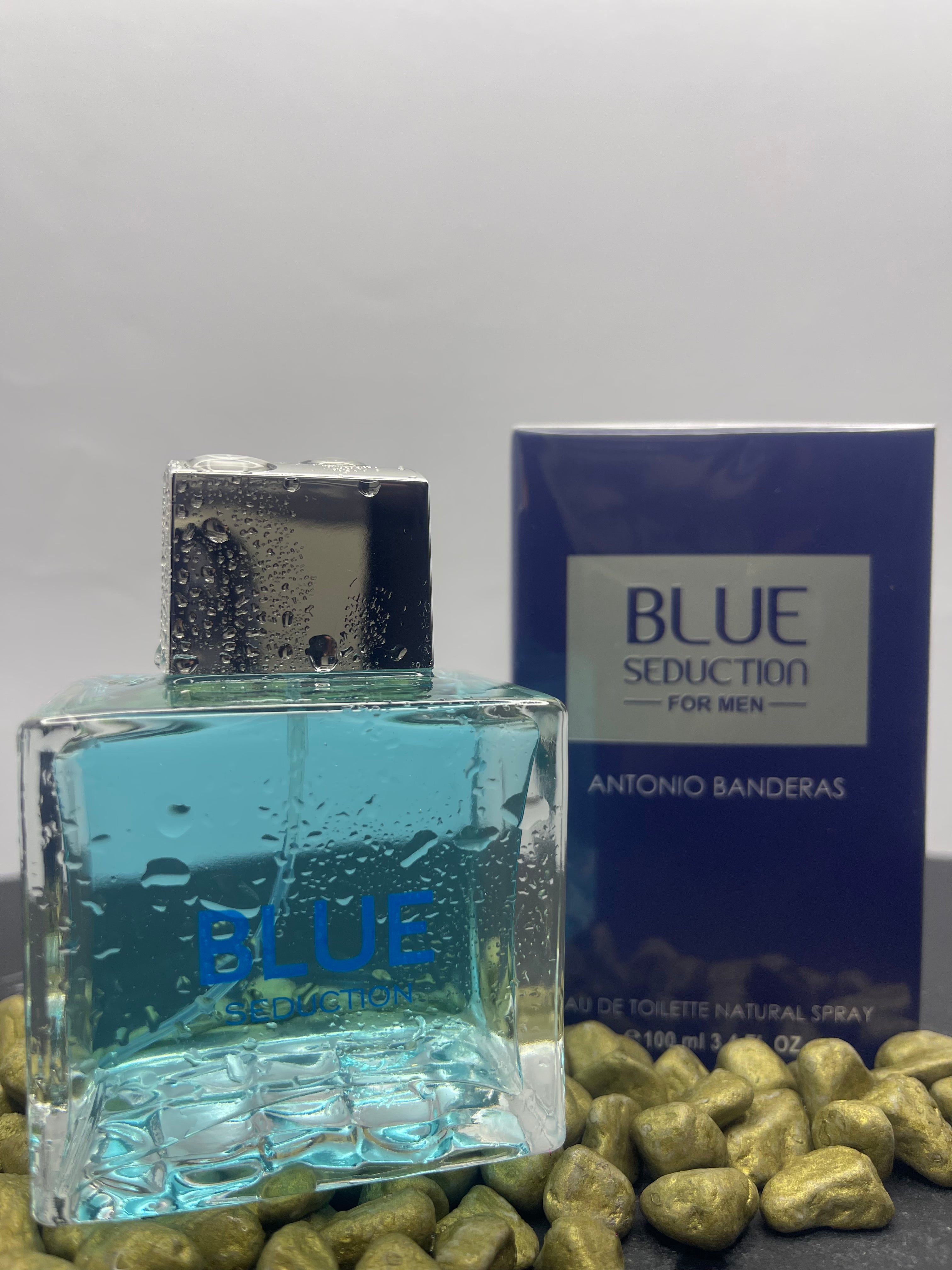 BLUE SEDUCTION - ANTONIO BANDERAS