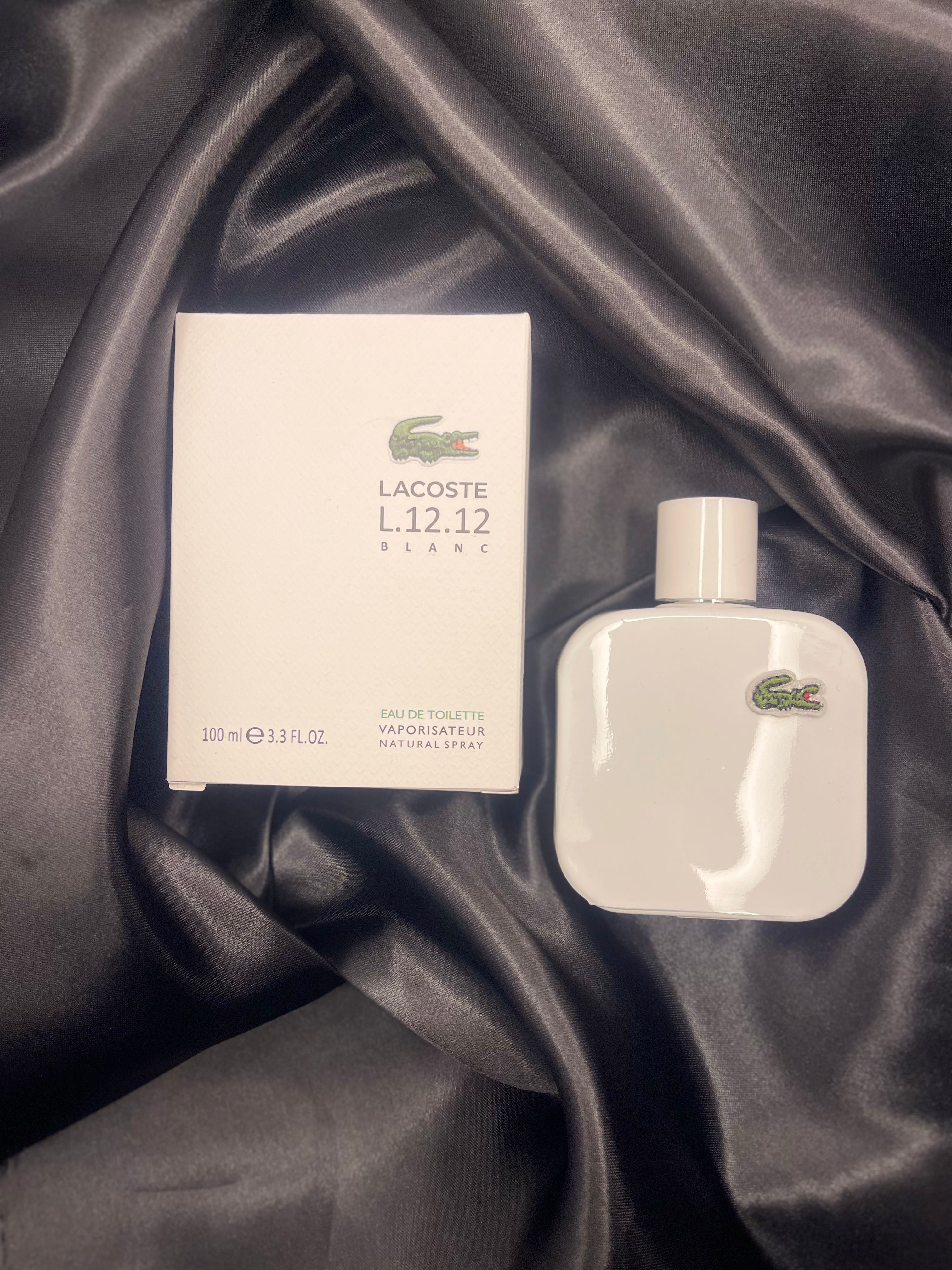 BLANC PURE - LACOSTE