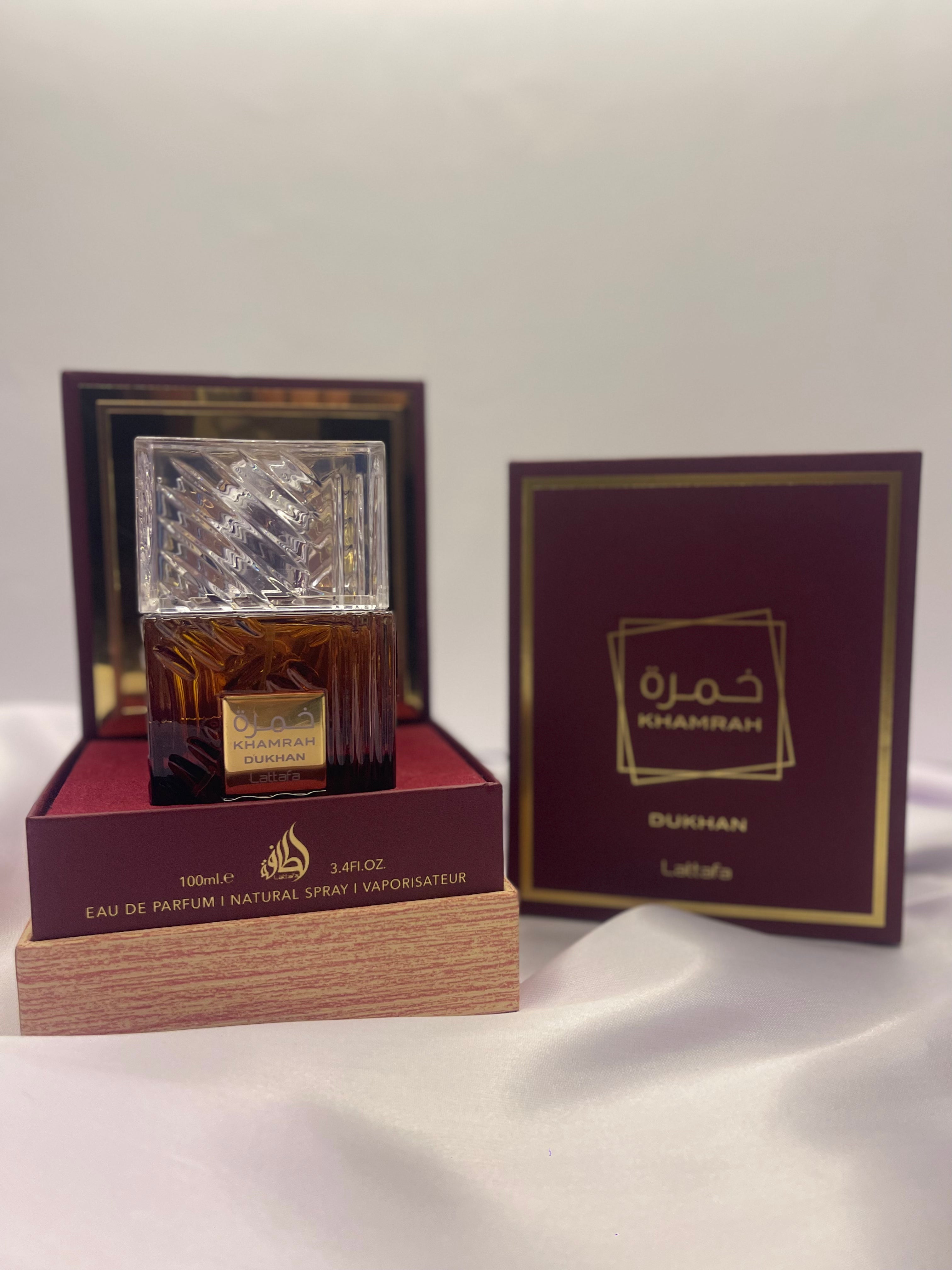 DUKHAN - LATTAFA KHAMRAH