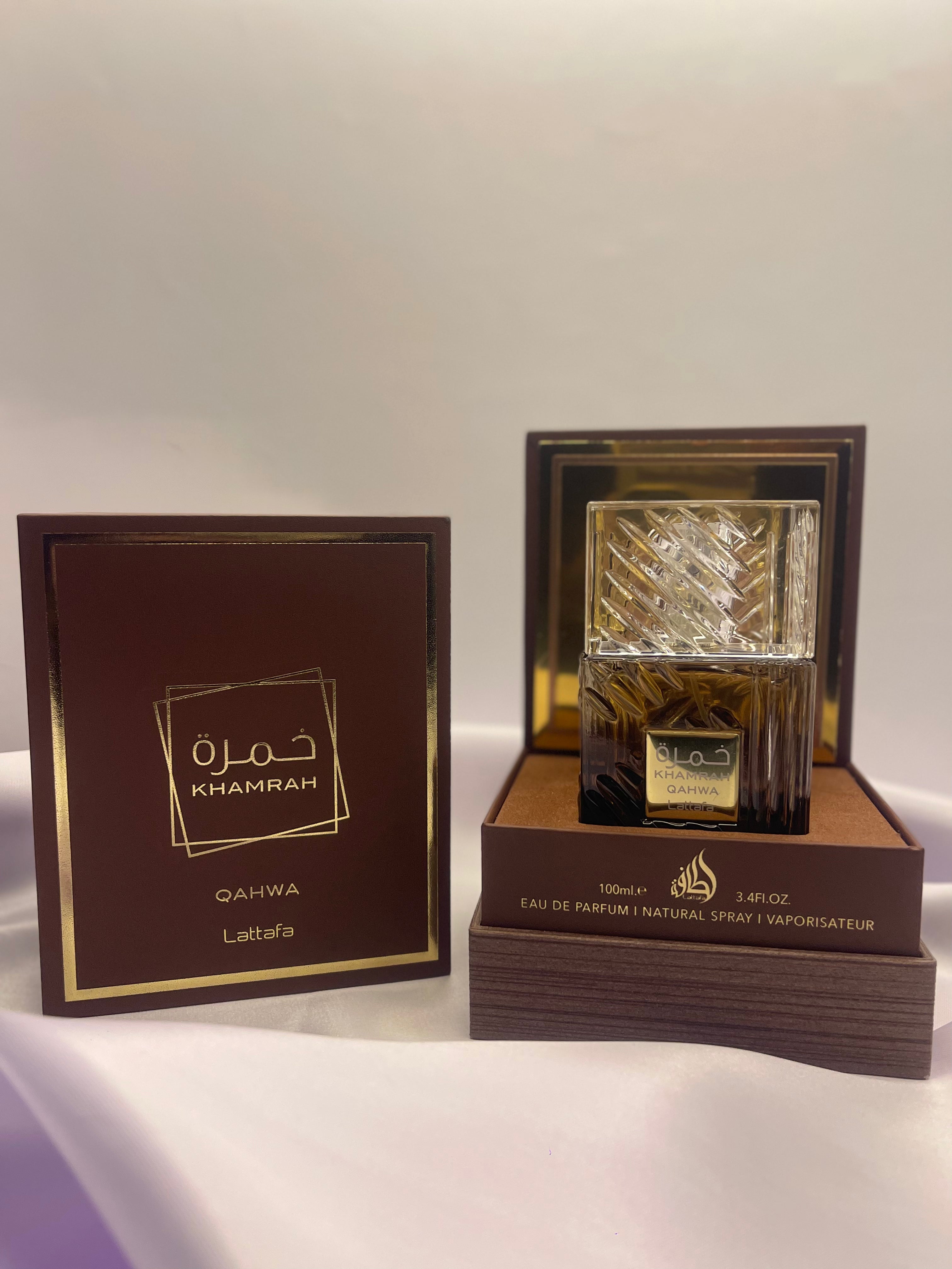 QAHWA - LATTAFA KHAMRAH