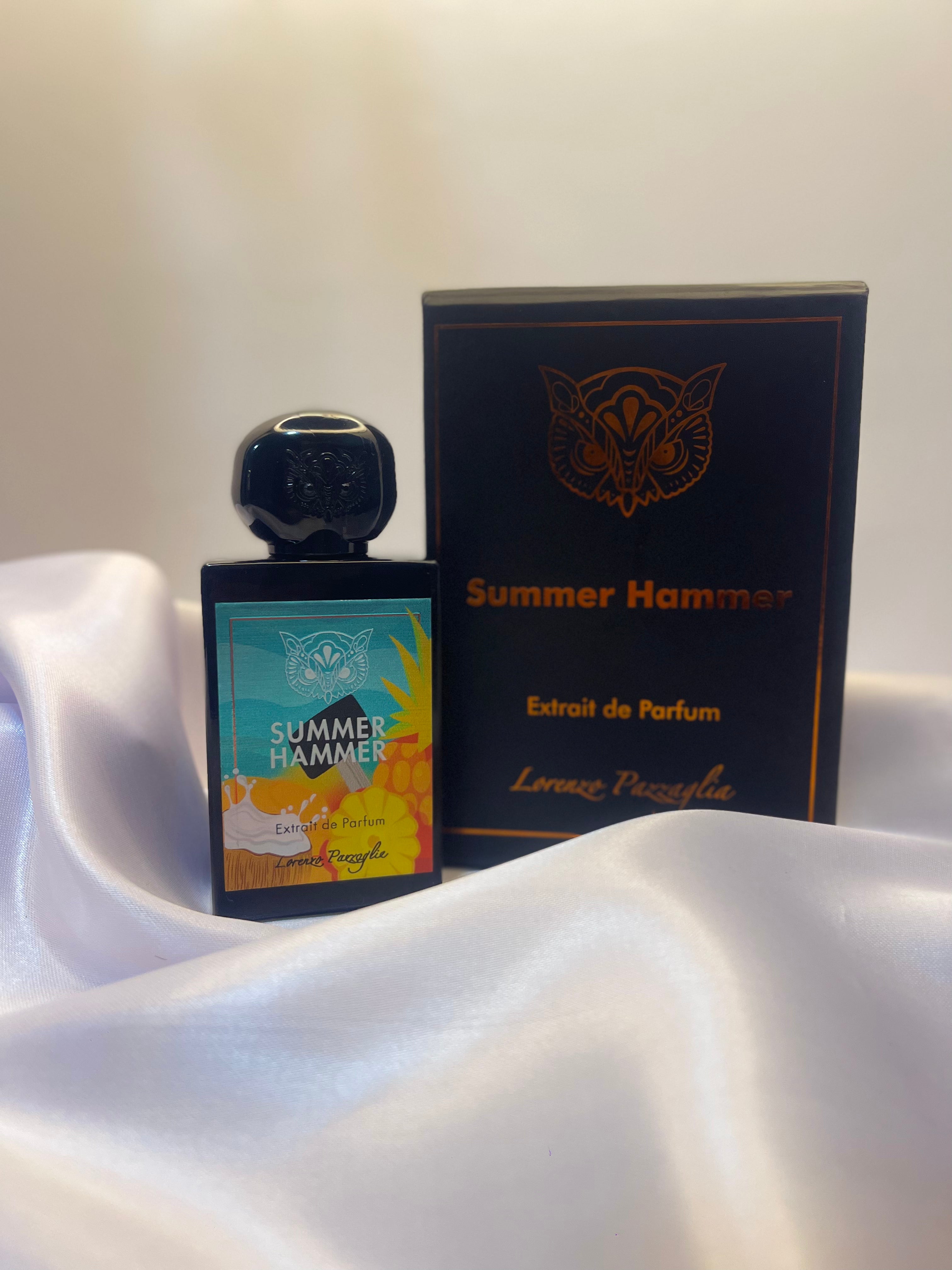 SUMMER HAMMER - LORENZO PAZZAGLIA