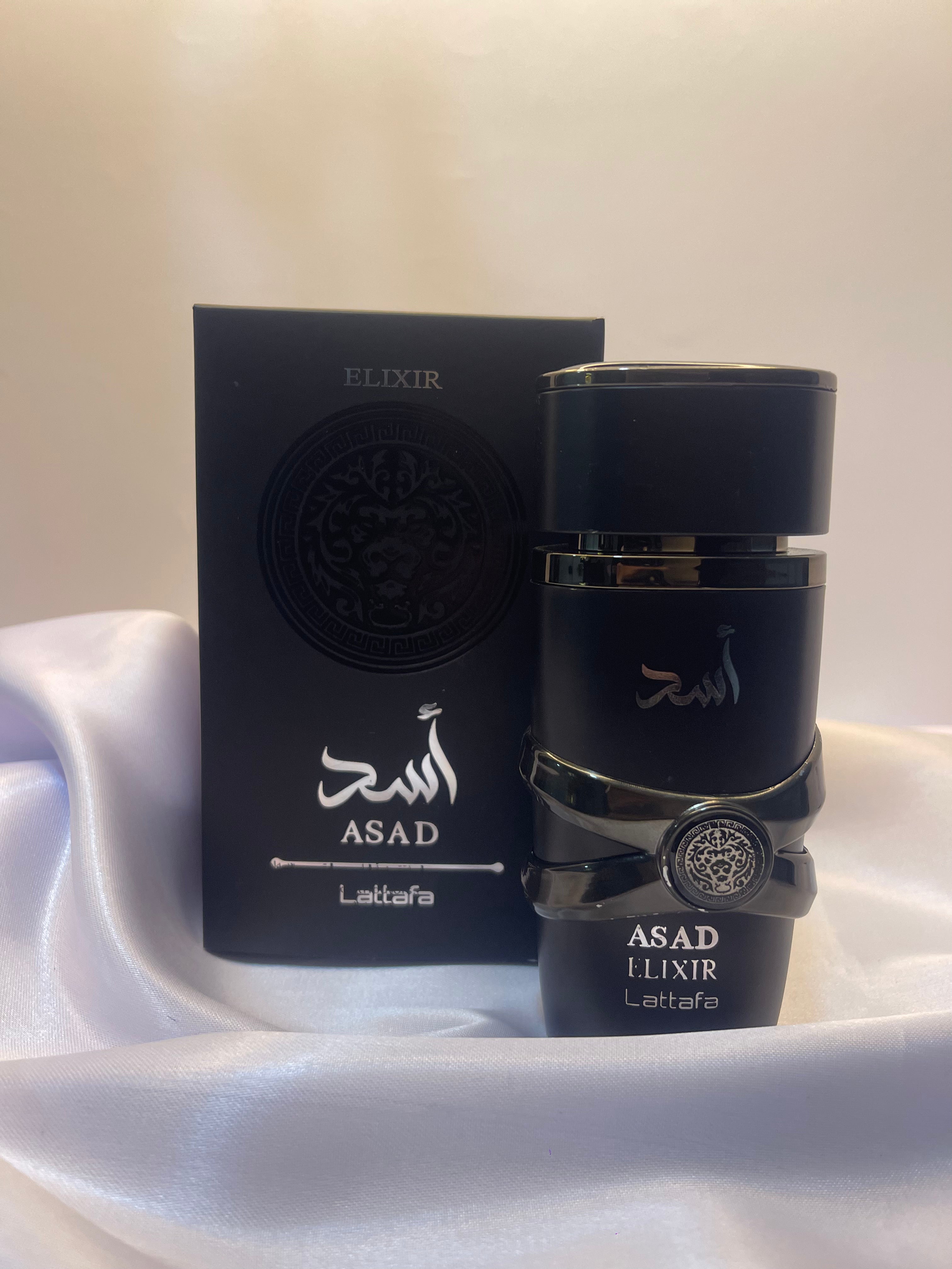 ELIXIR ASAD - LATTAFA
