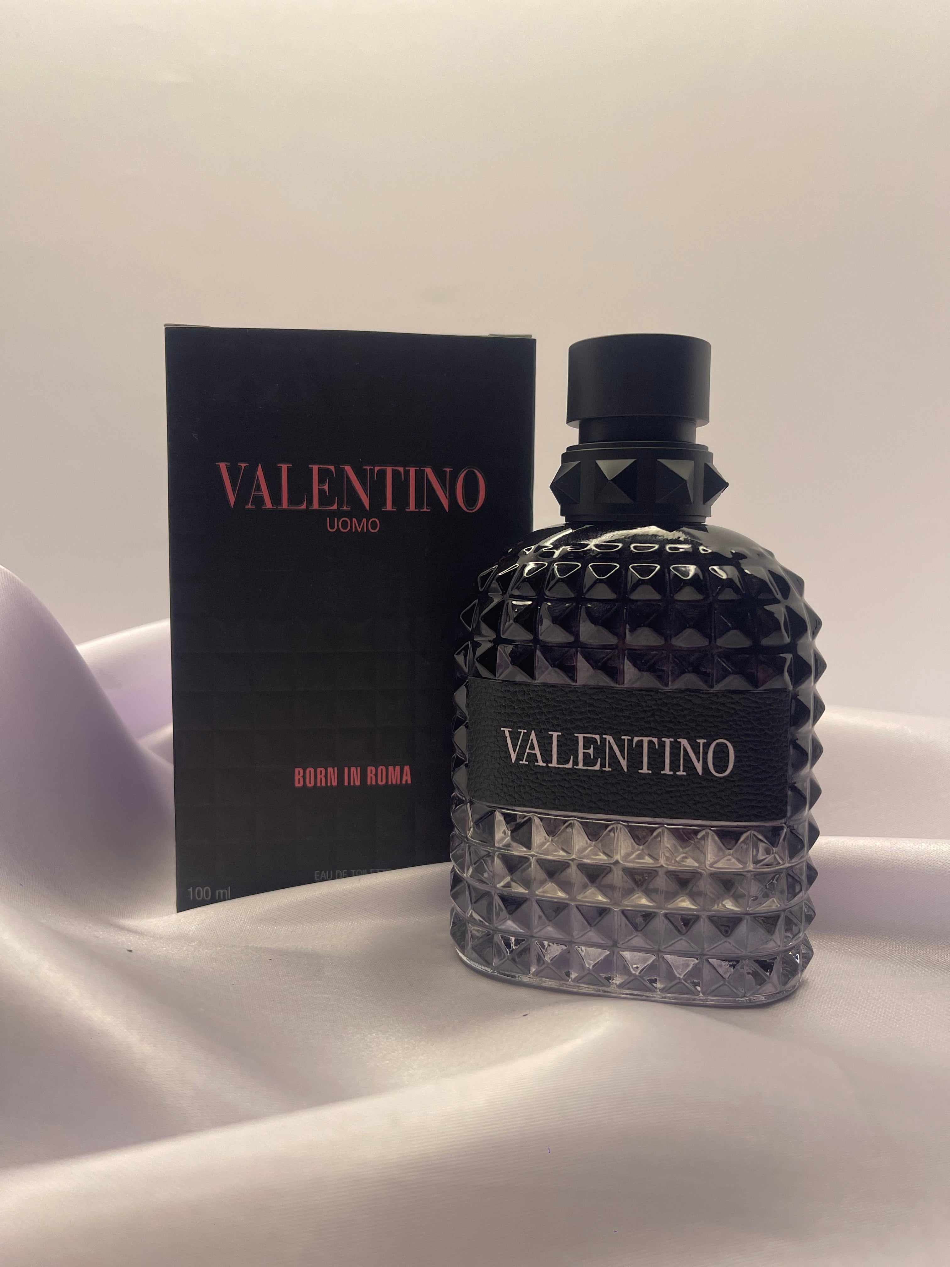 UOMO BORN IN ROMA - VALENTINO