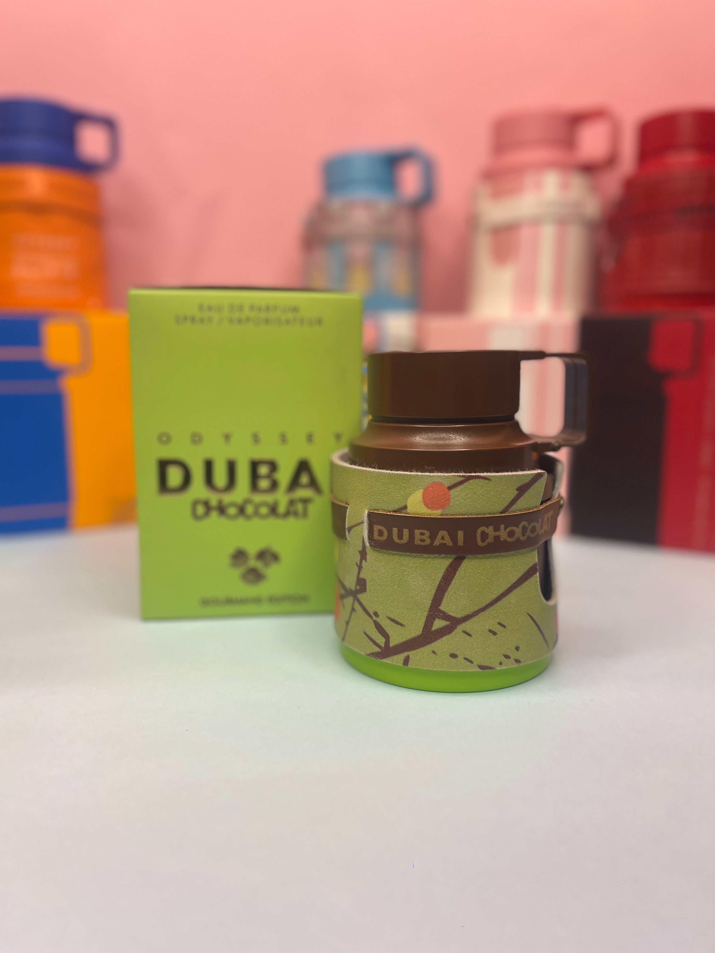 ODYSSEY DUBAI CHOCOLATE - ARMAF