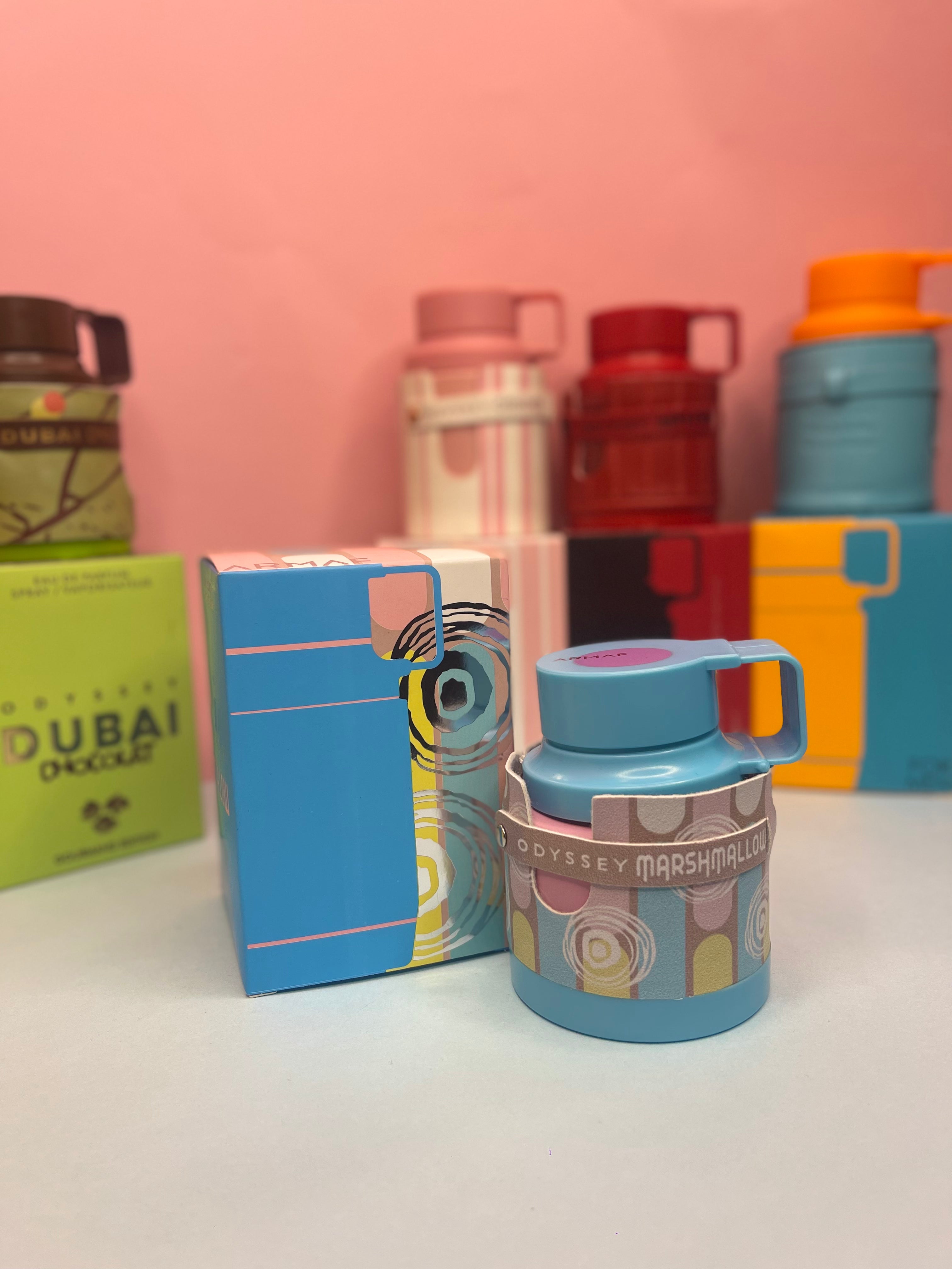 ODYSSEY MARSHMALLOW . ARMAF