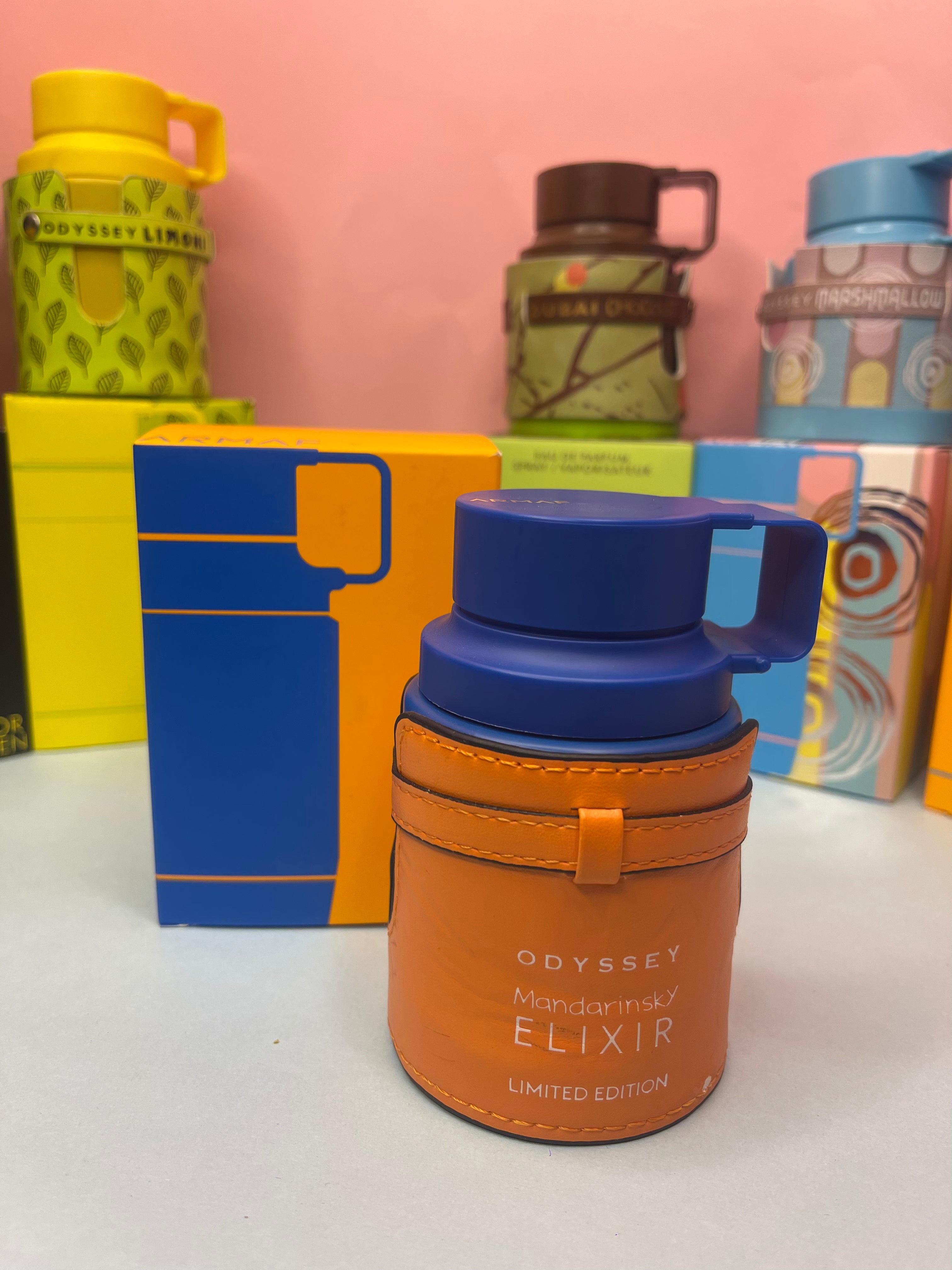 ODYSSEY MANDARIN ELIXIR - ARMAF