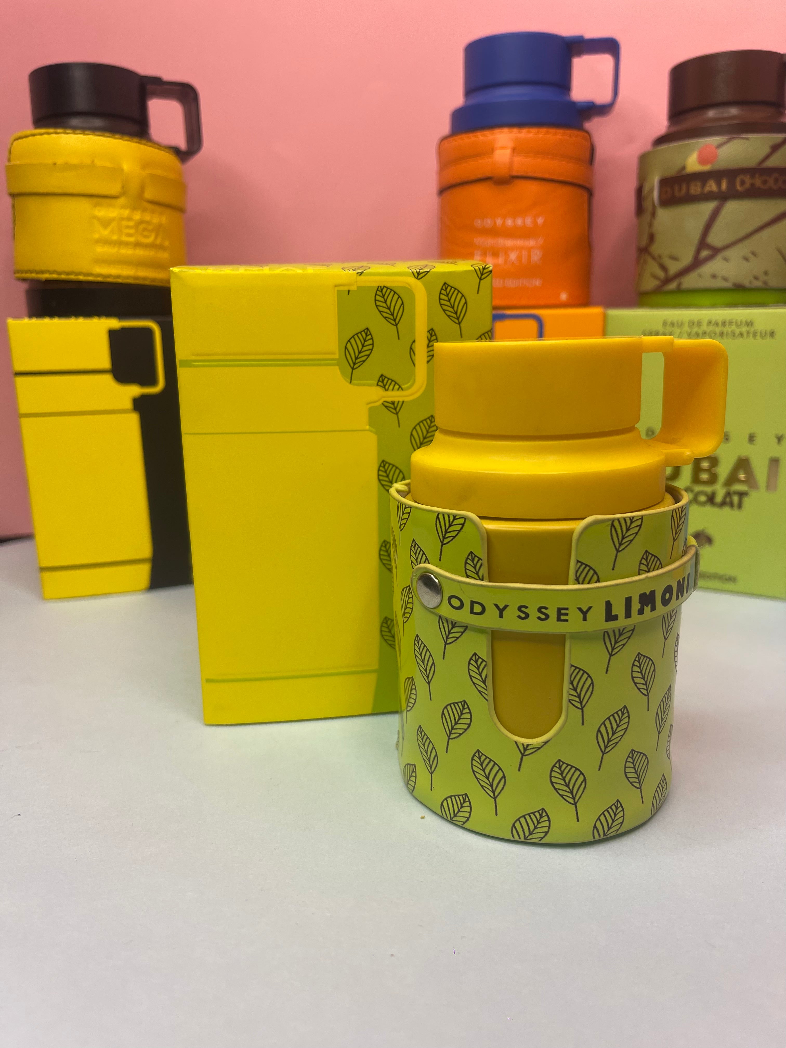 ODYSSEY LIMONI FRESH EDITION - ARMAF