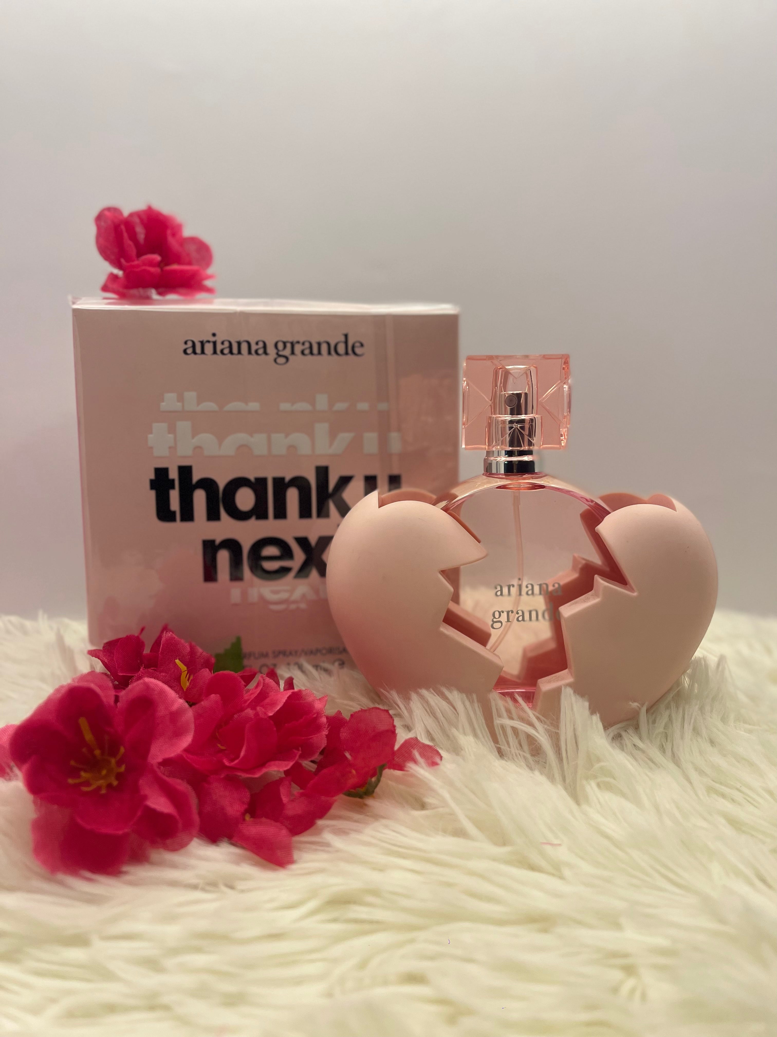 THANK U NEXT - ARIANA GRANDE