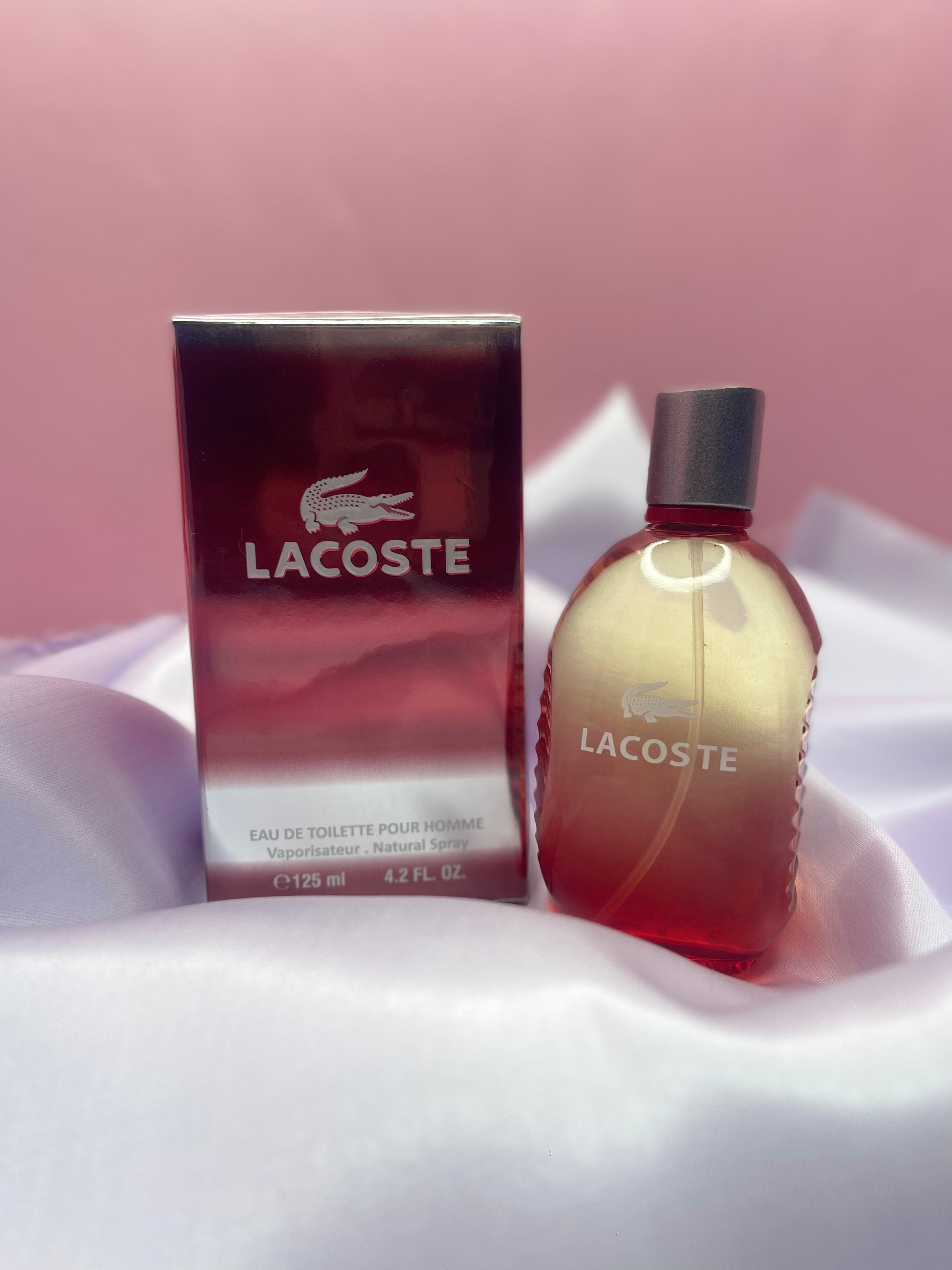 STAY IN PLAY - LACOSTE