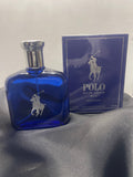 RALPH LAUREN BLUE - POLO