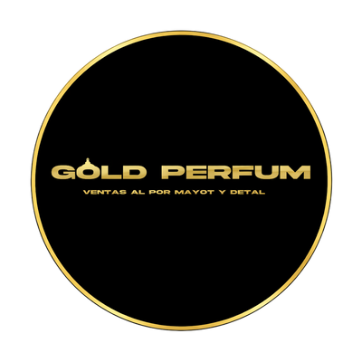 Gold Perfum Logo
