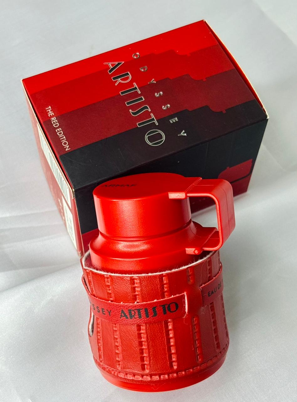 AFNAN ODYSSEY - ARTISTO