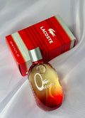 RED - LACOSTE